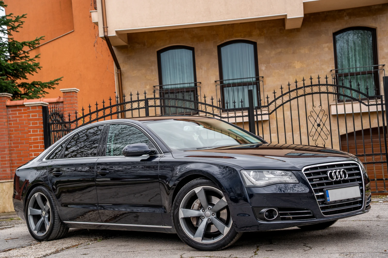 Audi A8 ZF8* DISTRONIC* MASSAGE* SOFTCLOSE* CARPLAY* OBDUH | Mobile.bg � ����������� 1