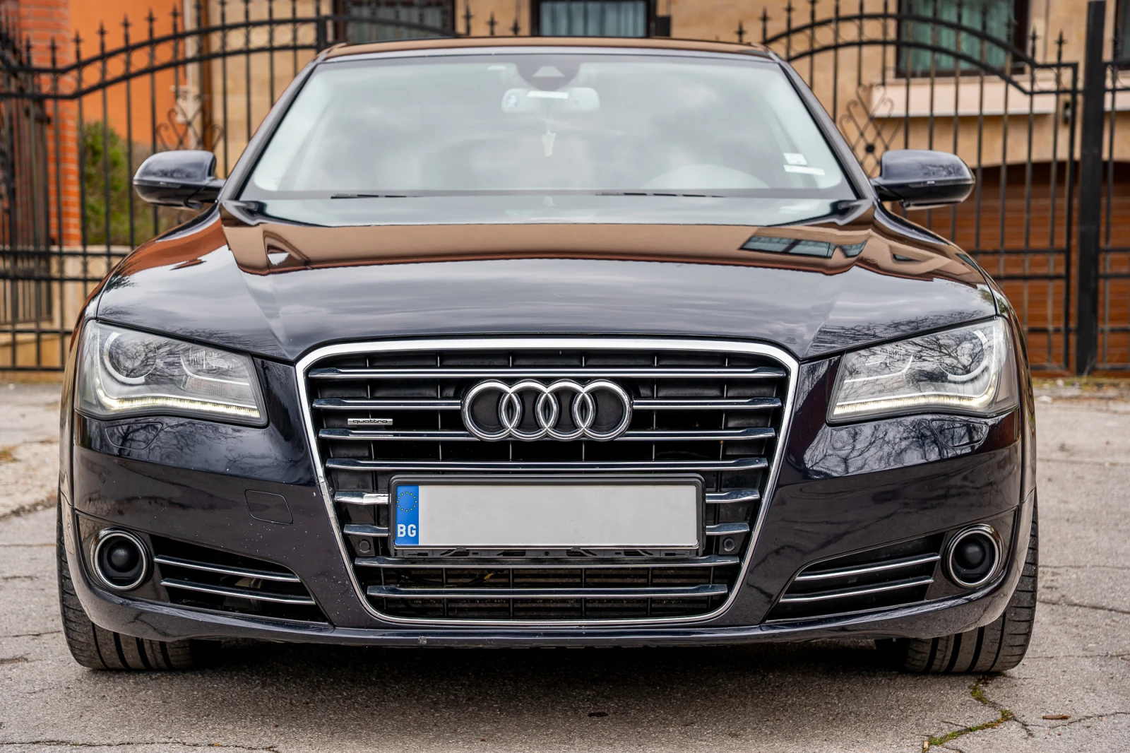 Audi A8 ZF8* DISTRONIC* MASSAGE* SOFTCLOSE* CARPLAY* OBDUH - изображение 2