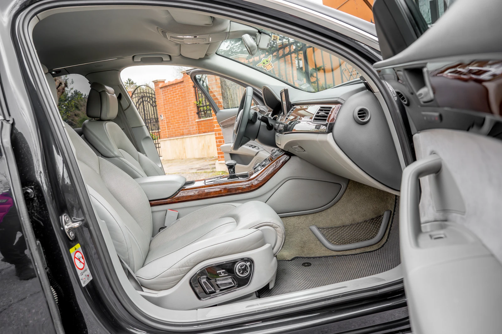 Audi A8 ZF8* DISTRONIC* MASSAGE* SOFTCLOSE* CARPLAY* OBDUH - изображение 10