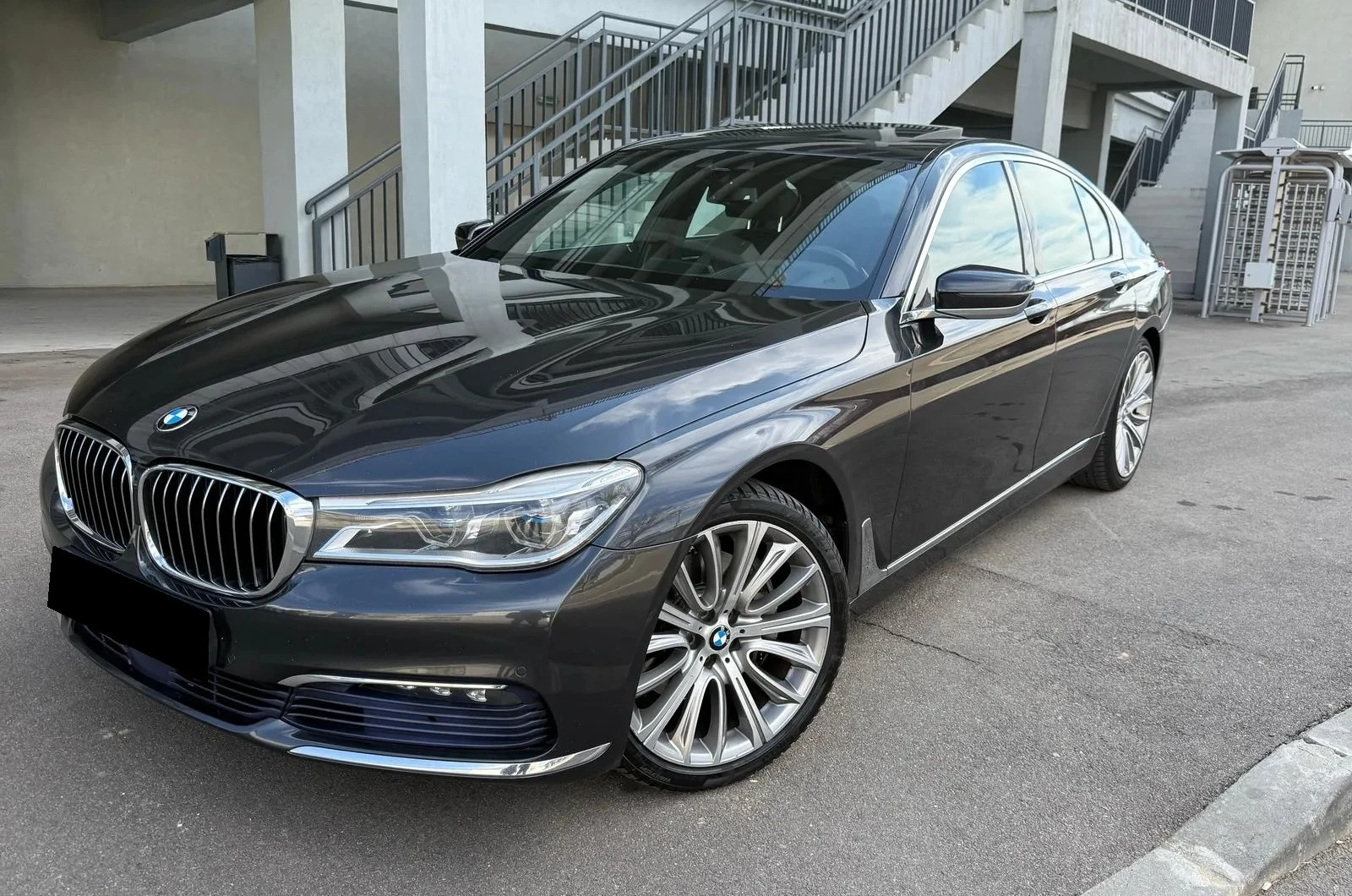 BMW 740 d xDrive | Mobile.bg   1