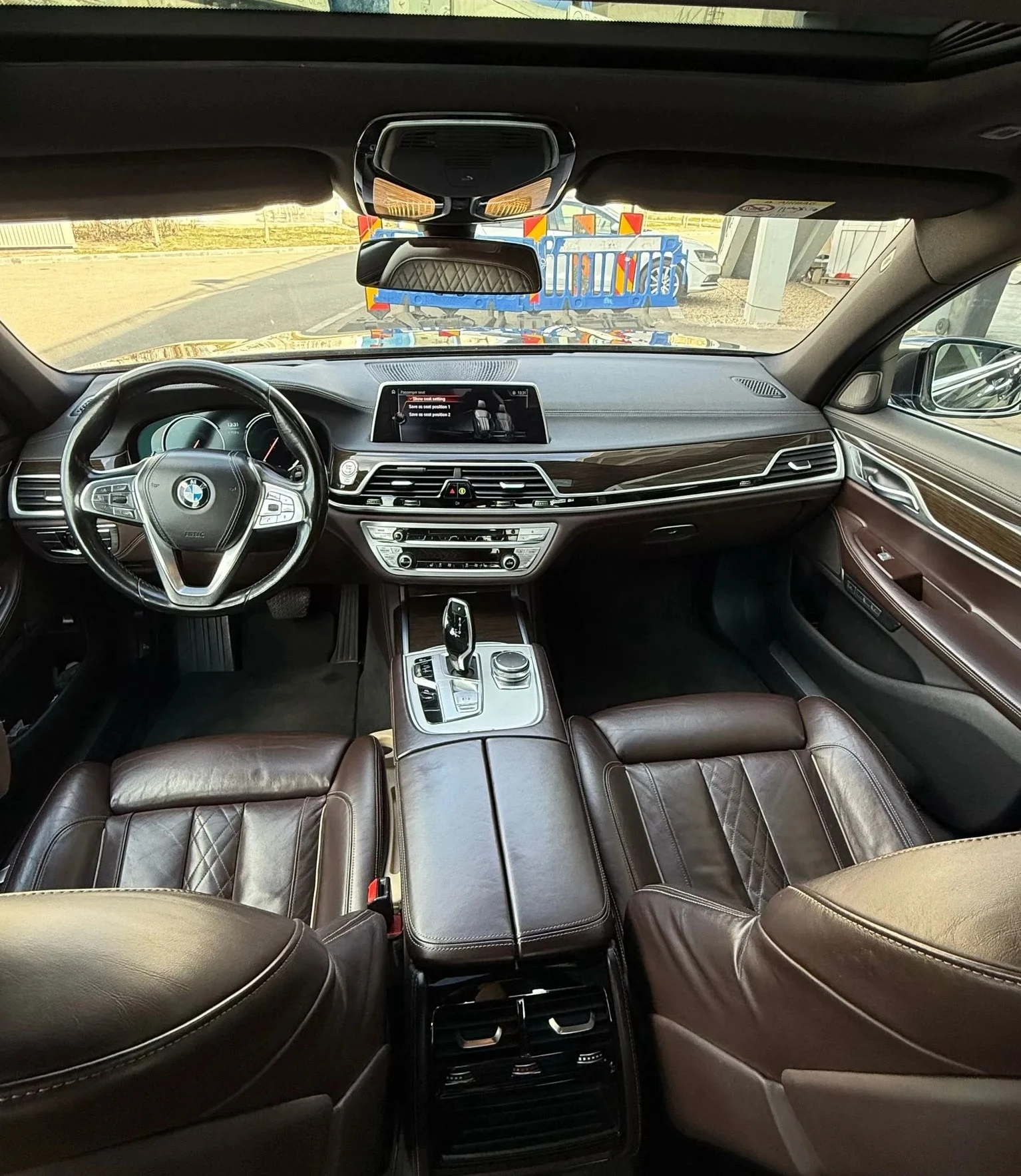 BMW 740 d xDrive - изображение 4