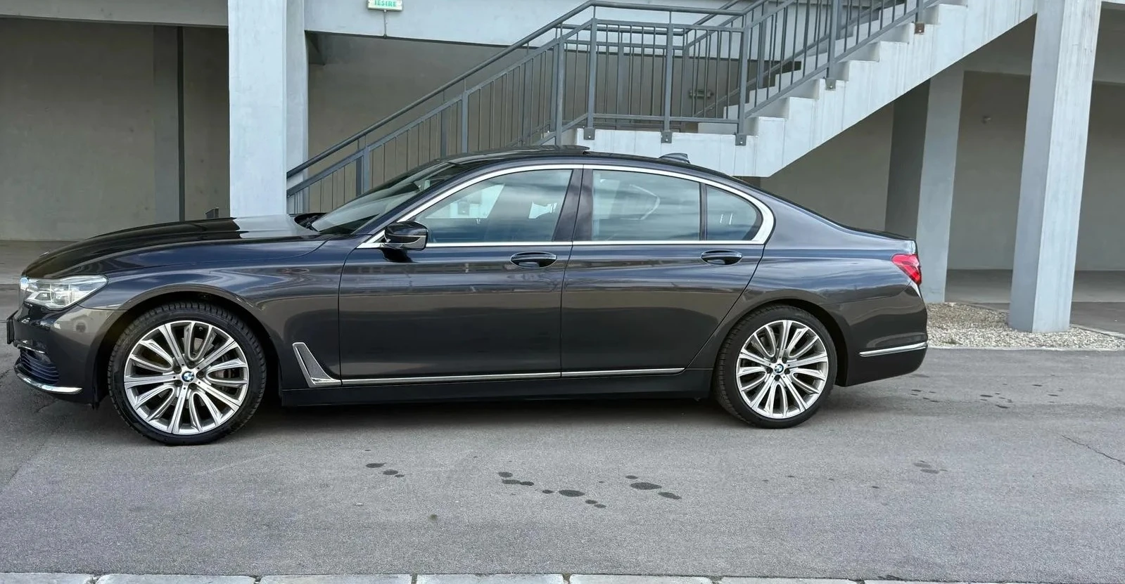 BMW 740 d xDrive - изображение 3