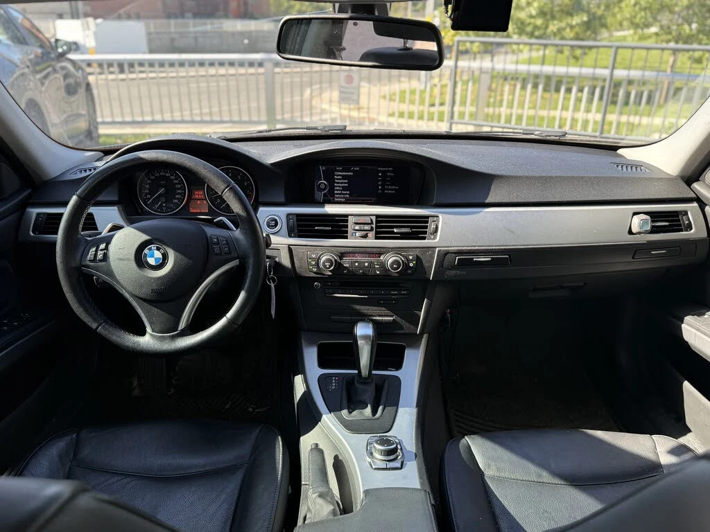 BMW 335 * Facelift* АвтоКредит (ЦЕНА ДО БГ) - изображение 7