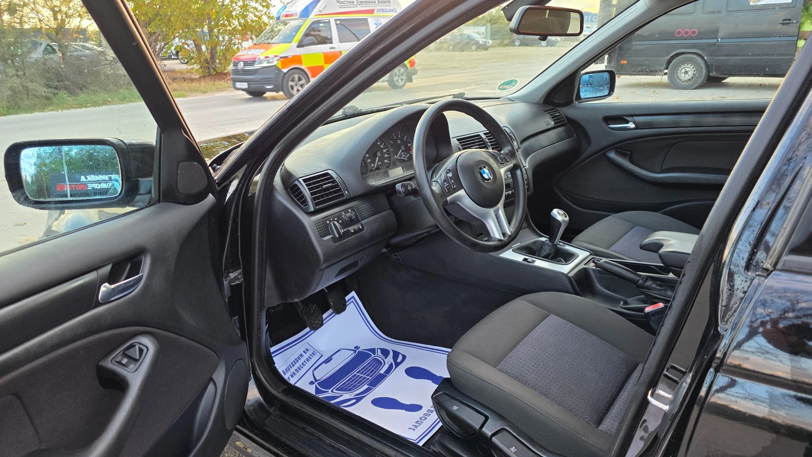 BMW 318  BMW/FACE LIFT | Mobile.bg   6