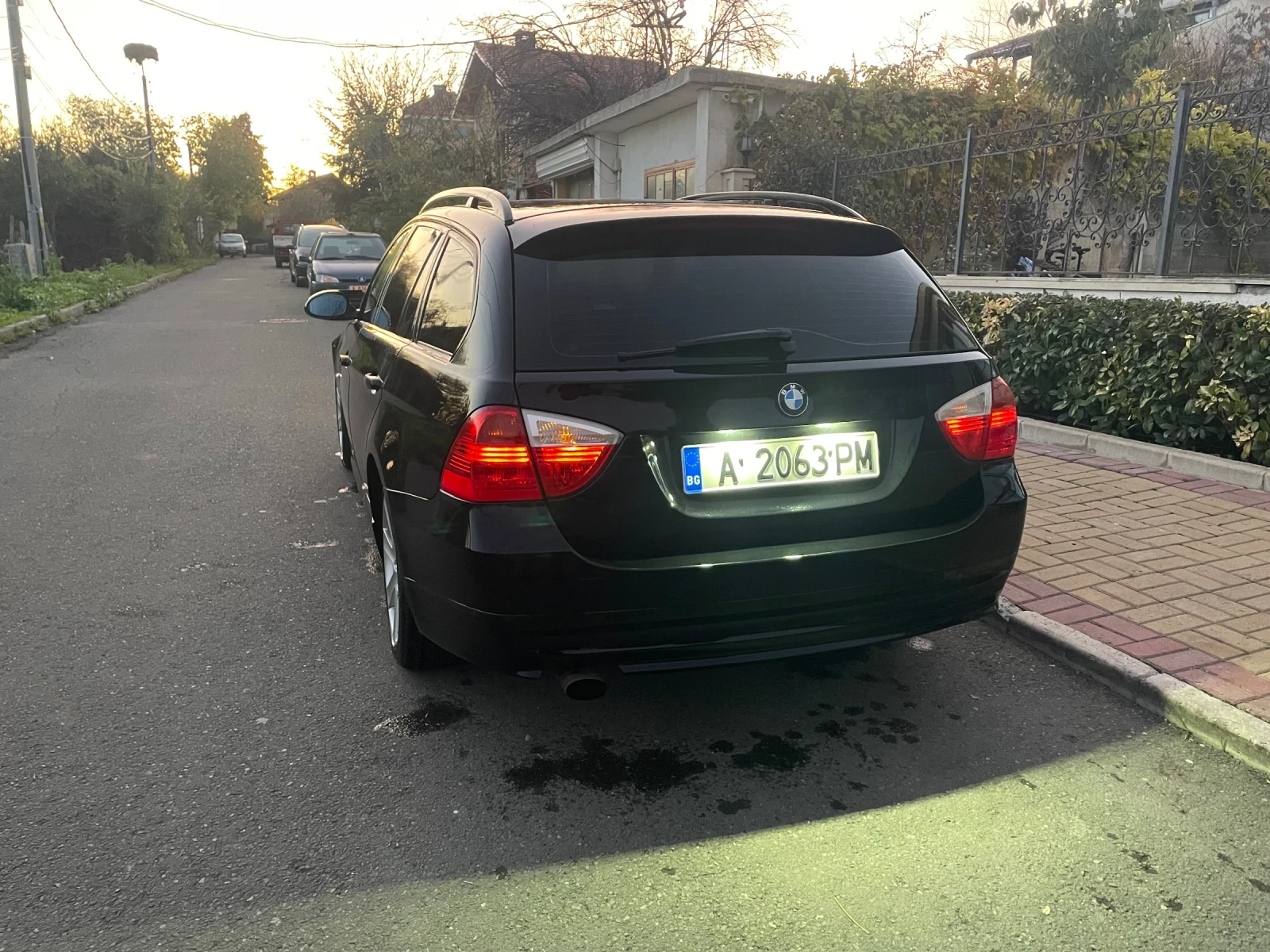 BMW 320 e90, e91 | Mobile.bg � ����������� 3