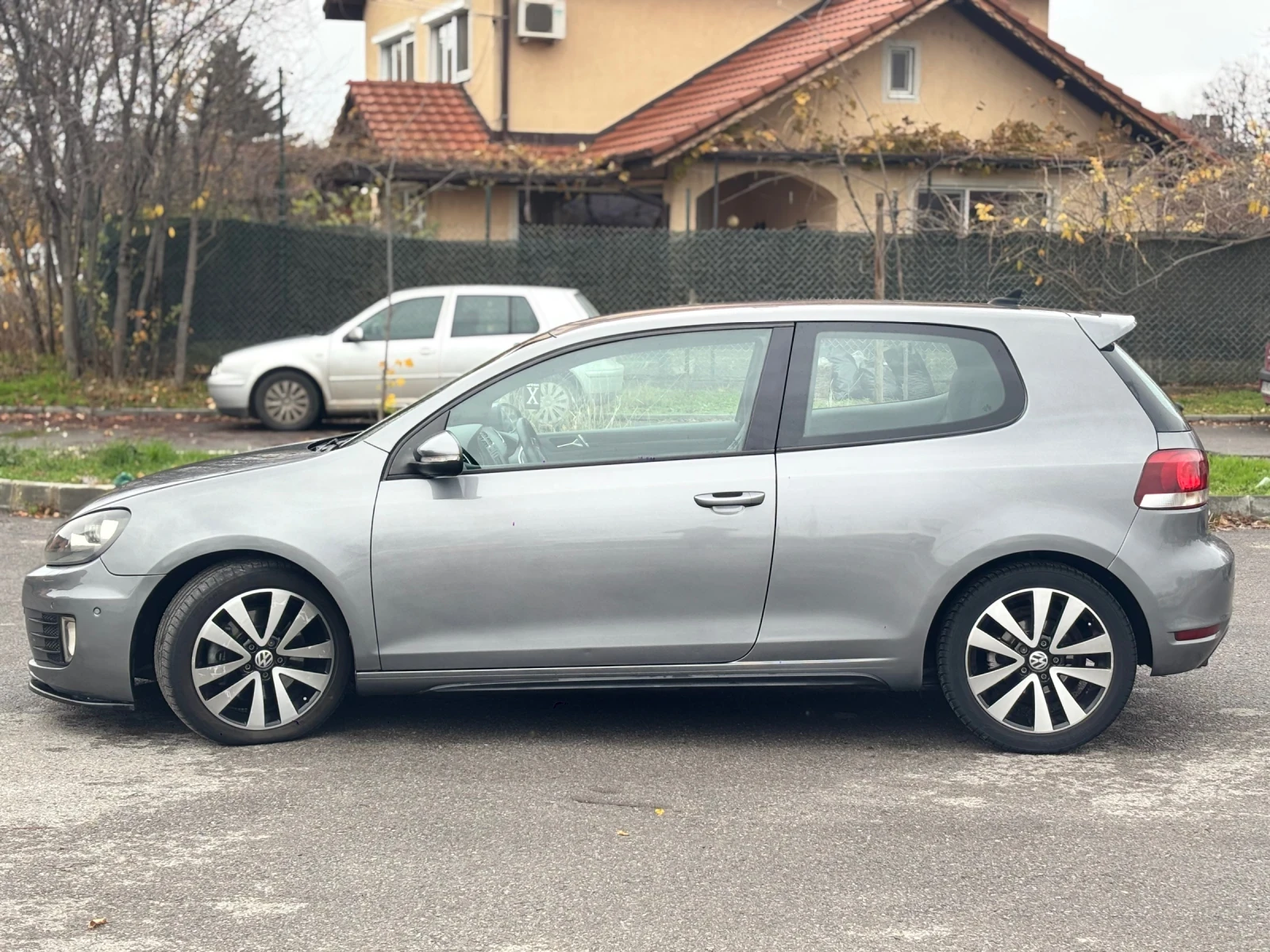 VW Golf GTD - изображение 2
