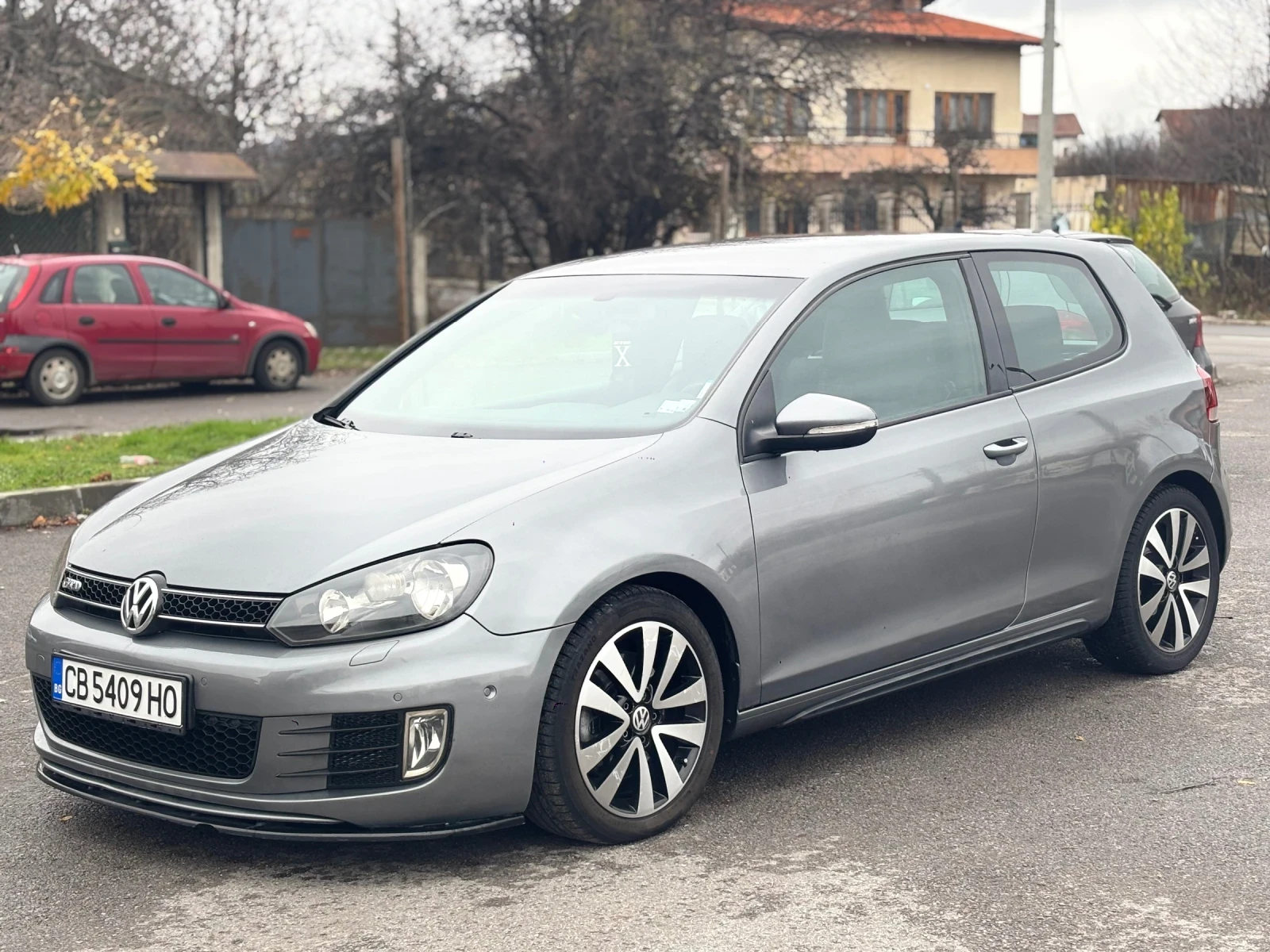 VW Golf GTD - изображение 5
