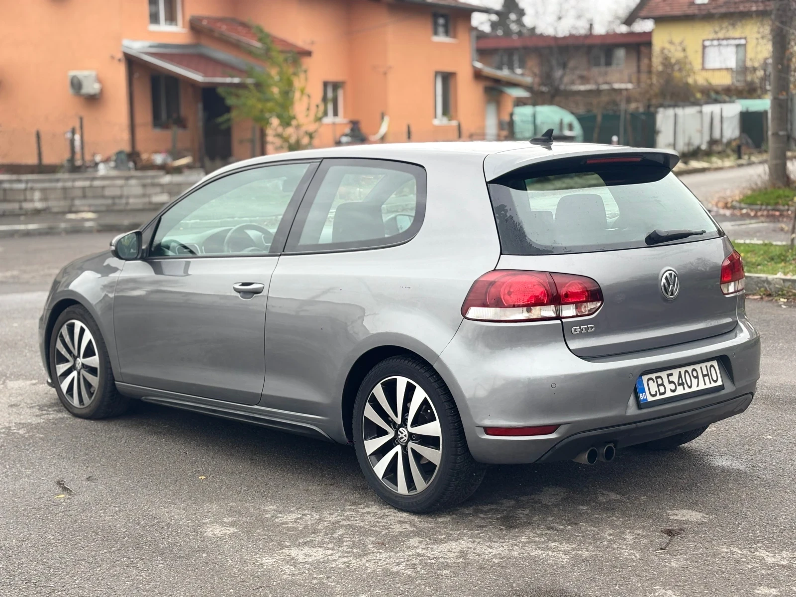 VW Golf GTD - изображение 6