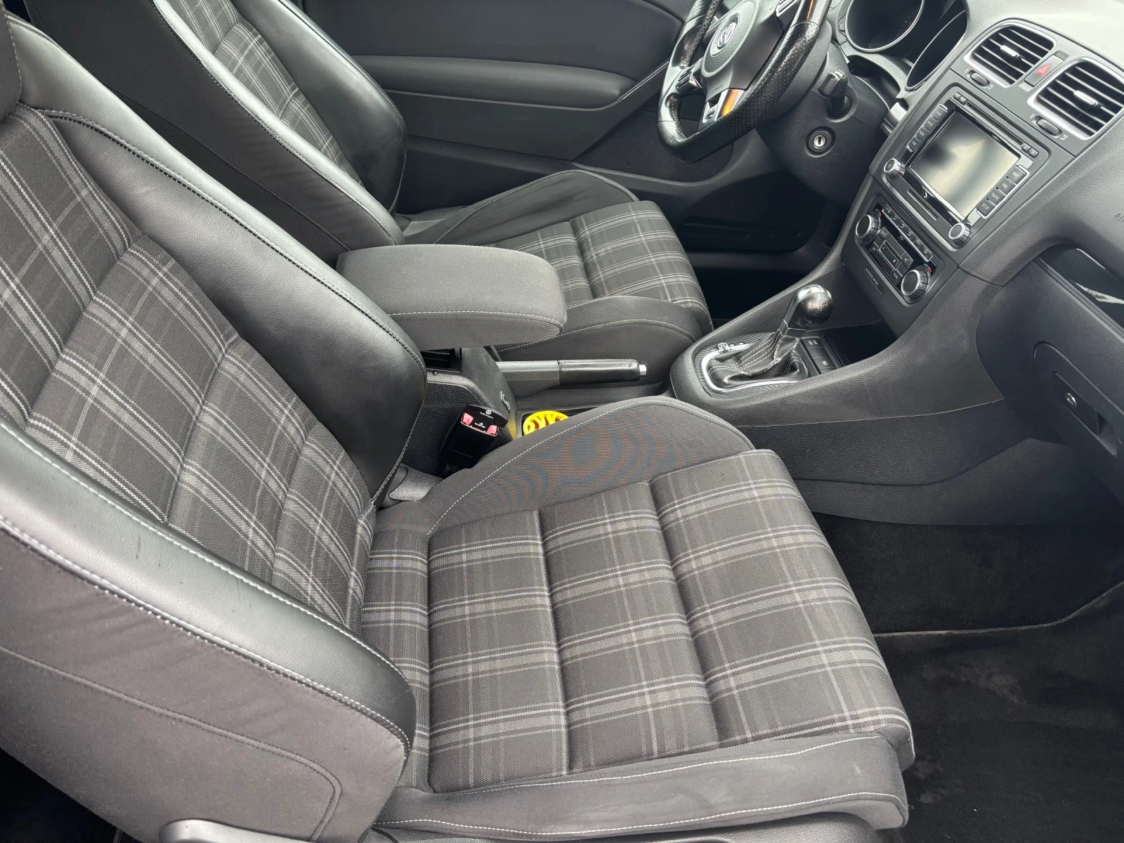 VW Golf GTD - изображение 10