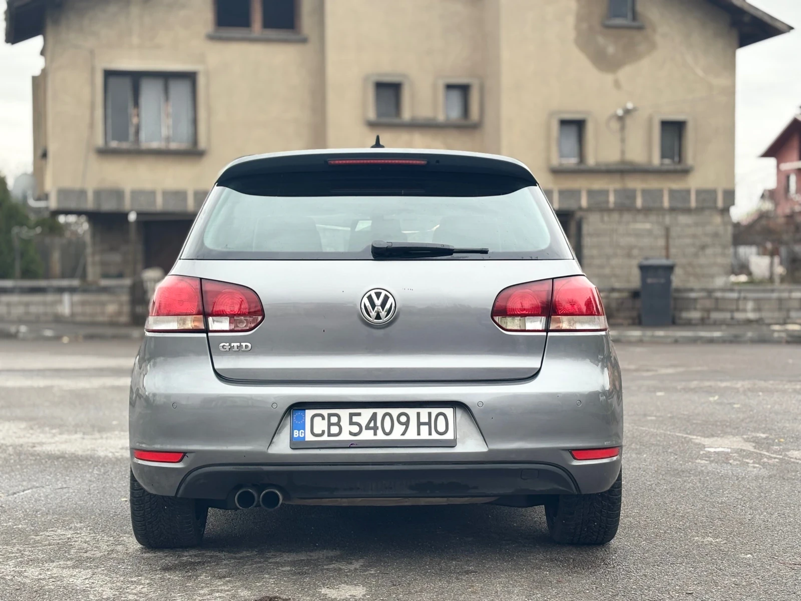 VW Golf GTD - изображение 4