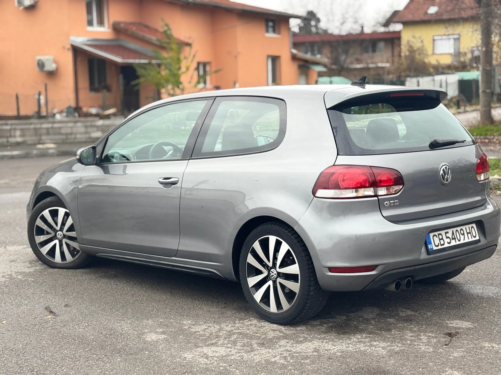 VW Golf GTD - изображение 3
