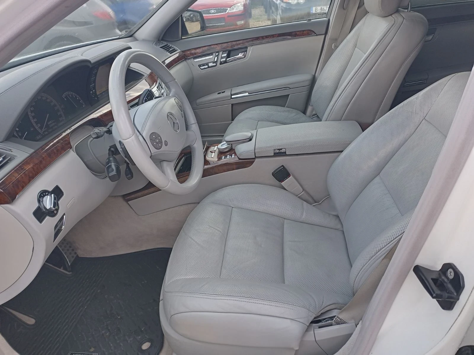 Mercedes-Benz S 350 CDI FACELIFT AMG 4x4   | Mobile.bg   7