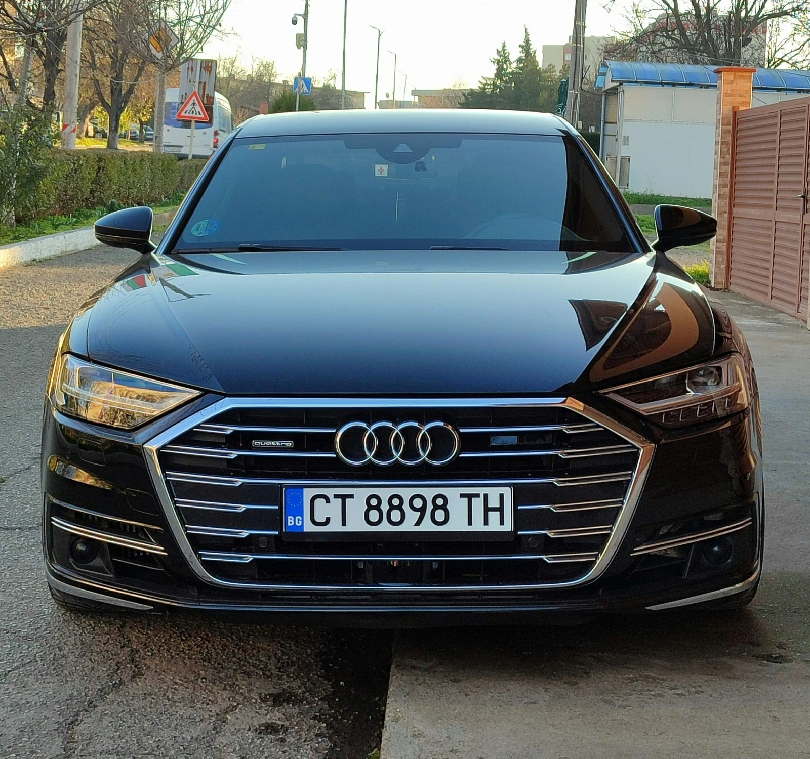 Audi A8 50TDI MATRIX  | Mobile.bg � ����������� 3