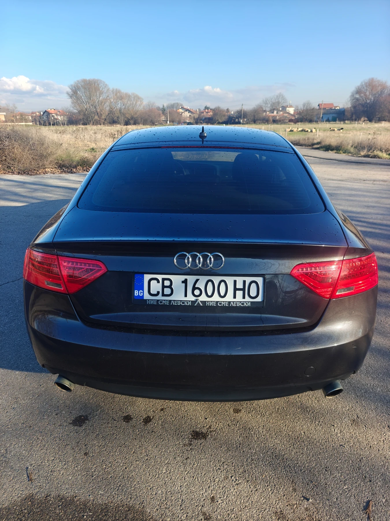 Audi A5 SportBack 1.8 TFSI | Mobile.bg � ����������� 8