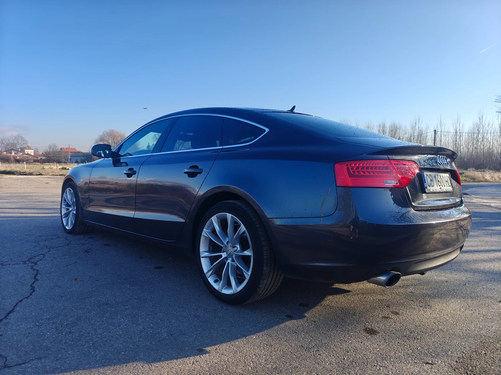 Audi A5 SportBack 1.8 TFSI | Mobile.bg � ����������� 13