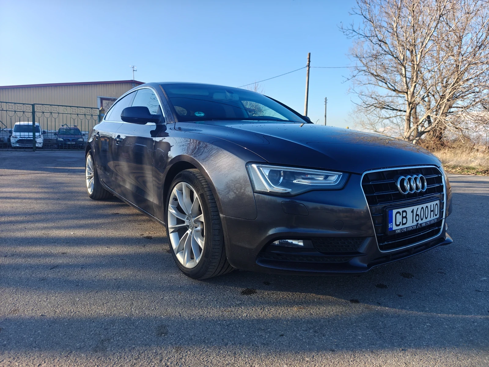 Audi A5 SportBack 1.8 TFSI | Mobile.bg � ����������� 1