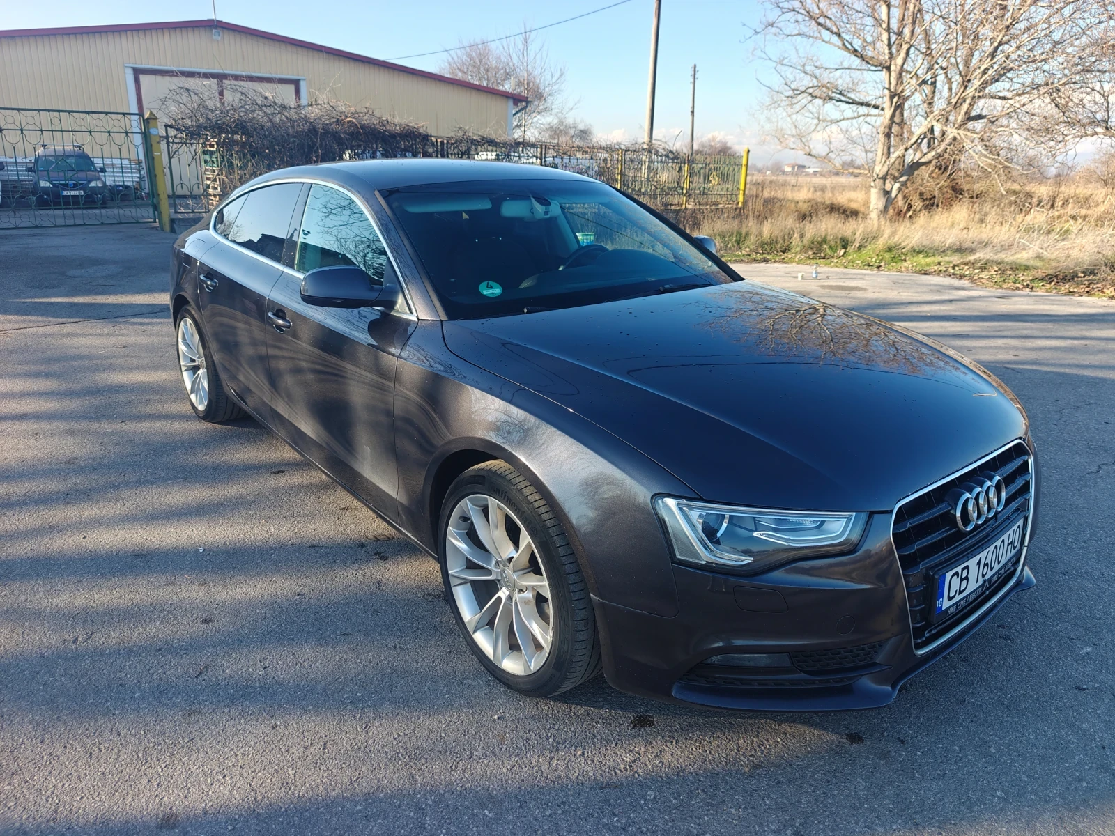 Audi A5 SportBack 1.8 TFSI | Mobile.bg � ����������� 3