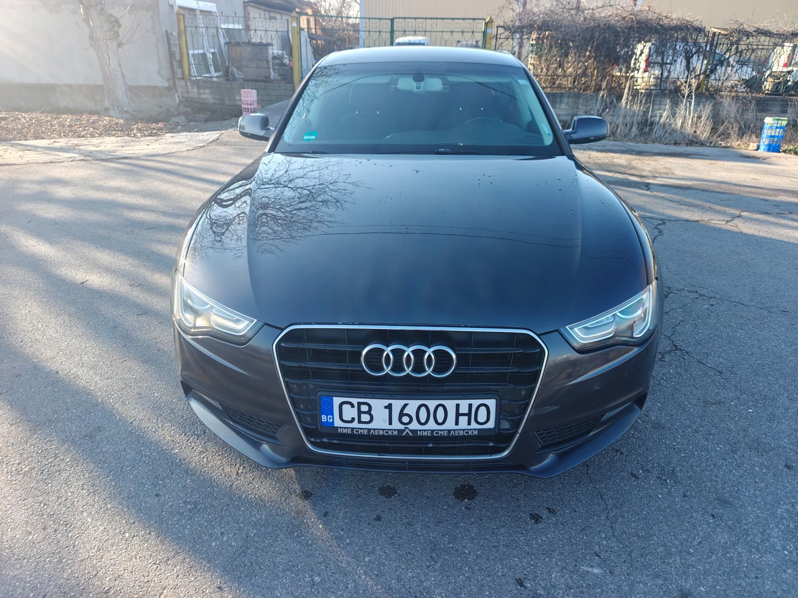 Audi A5 SportBack 1.8 TFSI | Mobile.bg � ����������� 11