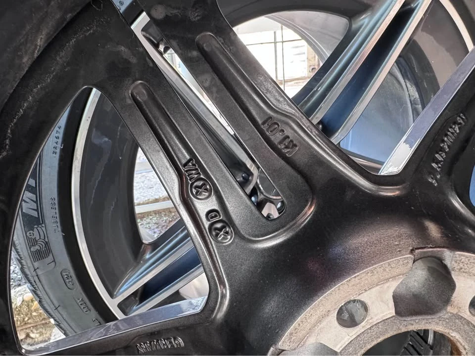 Mercedes-Benz AMG GT 20 Джанти - изображение 8