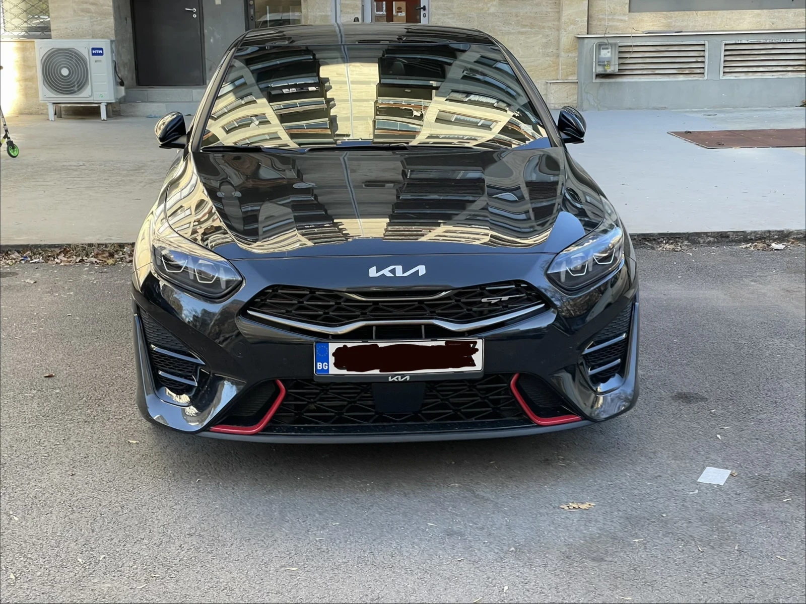 Kia Ceed GT - изображение 5