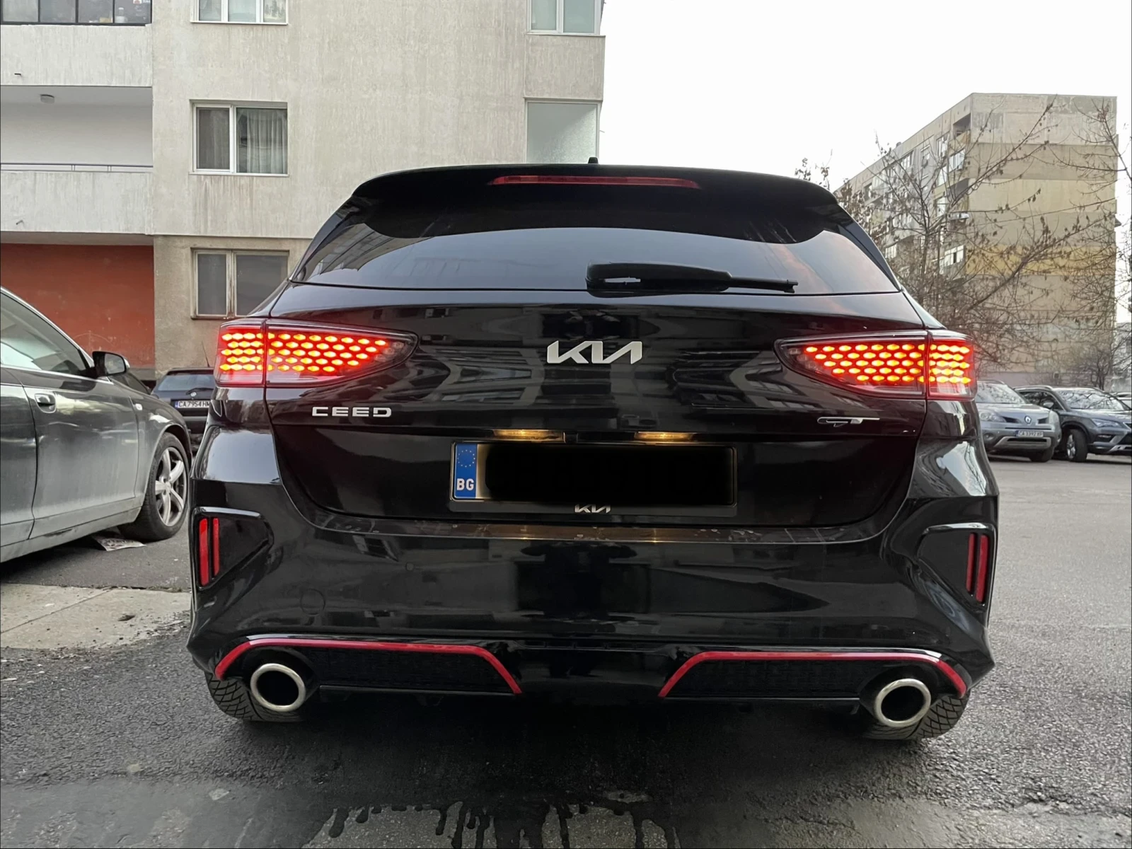 Kia Ceed GT - изображение 9