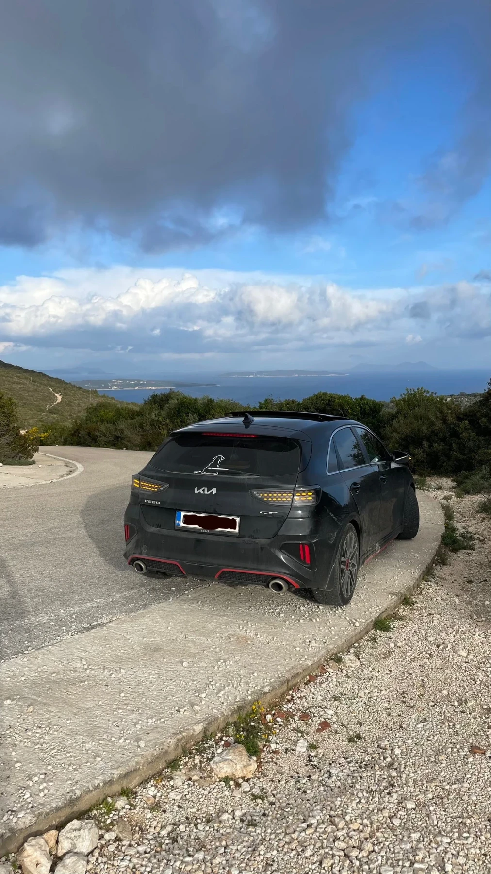 Kia Ceed GT - изображение 2