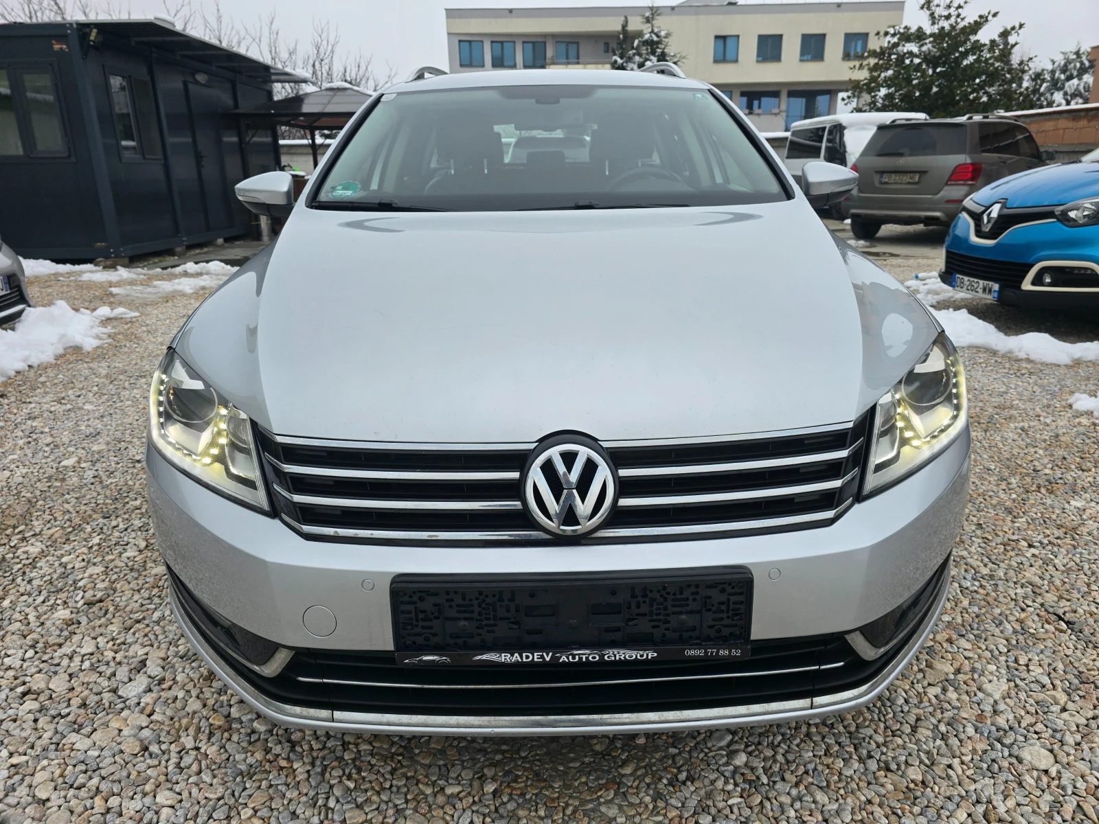 VW Passat 2.0TDI HIGHLINE FULL | Mobile.bg � ����������� 6