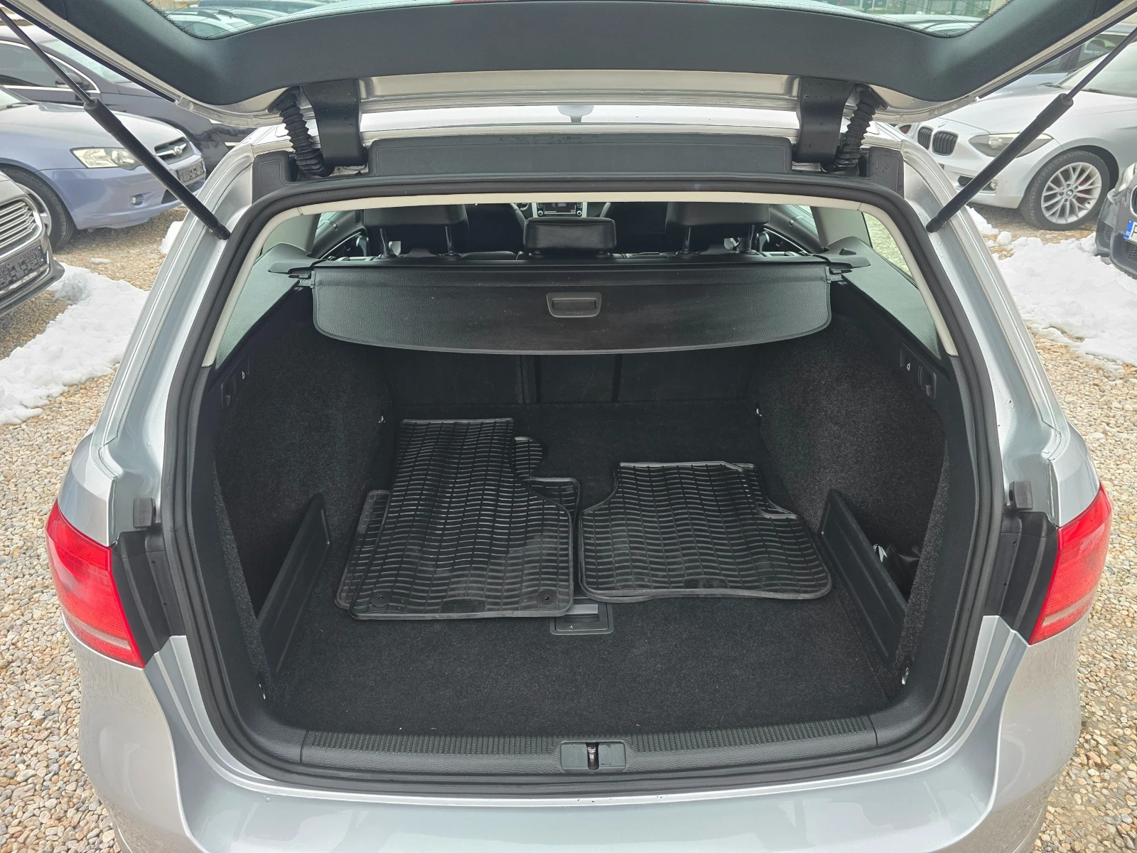 VW Passat 2.0TDI HIGHLINE FULL | Mobile.bg � ����������� 14