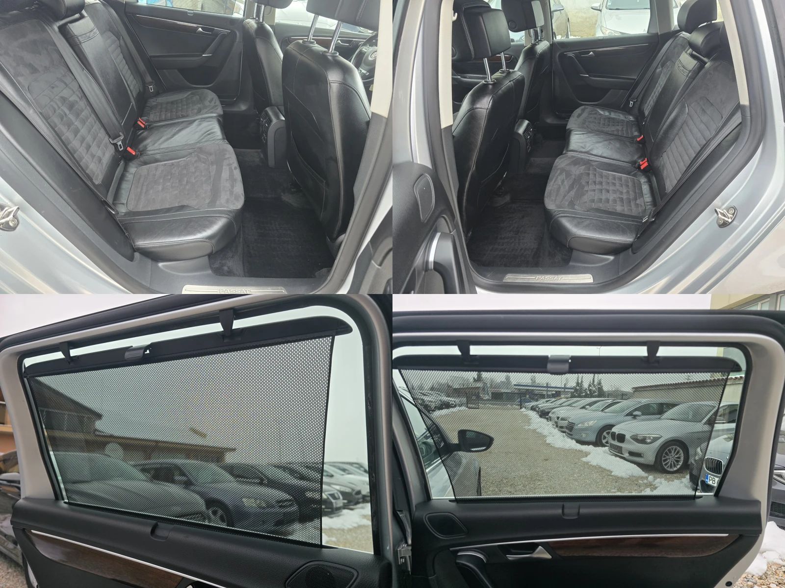 VW Passat 2.0TDI HIGHLINE FULL | Mobile.bg � ����������� 13
