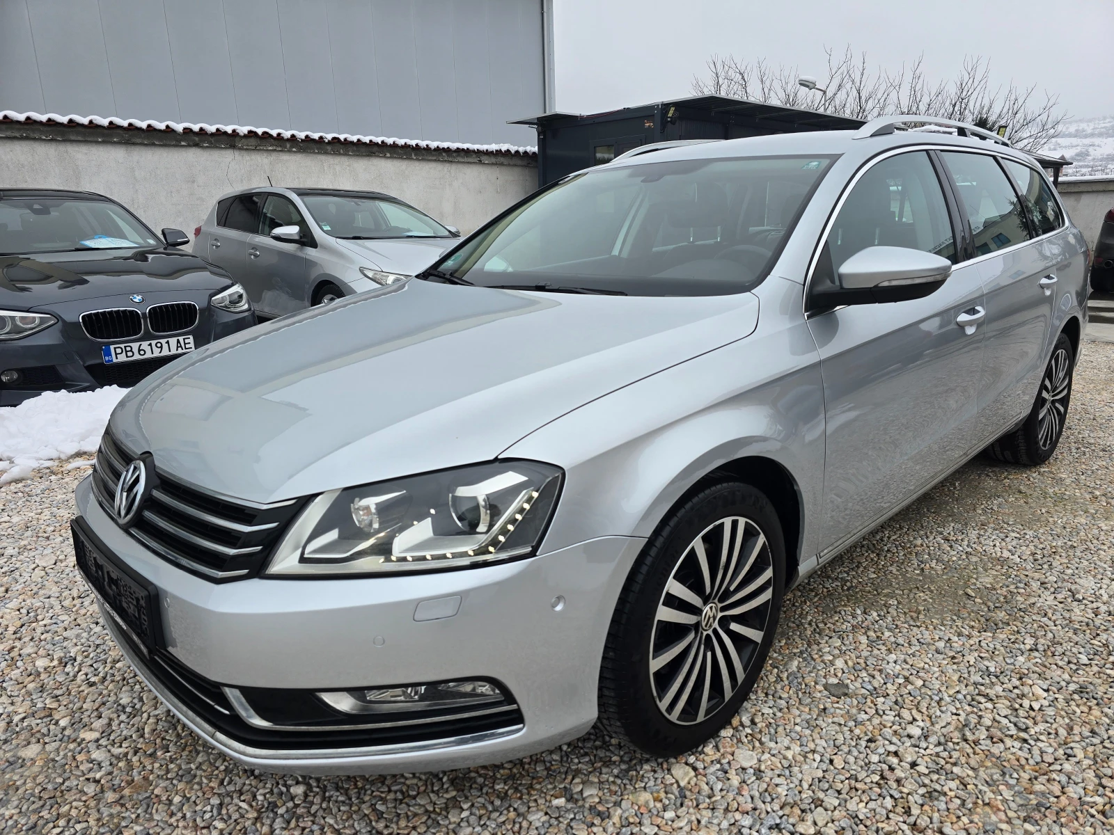 VW Passat 2.0TDI HIGHLINE FULL | Mobile.bg � ����������� 1
