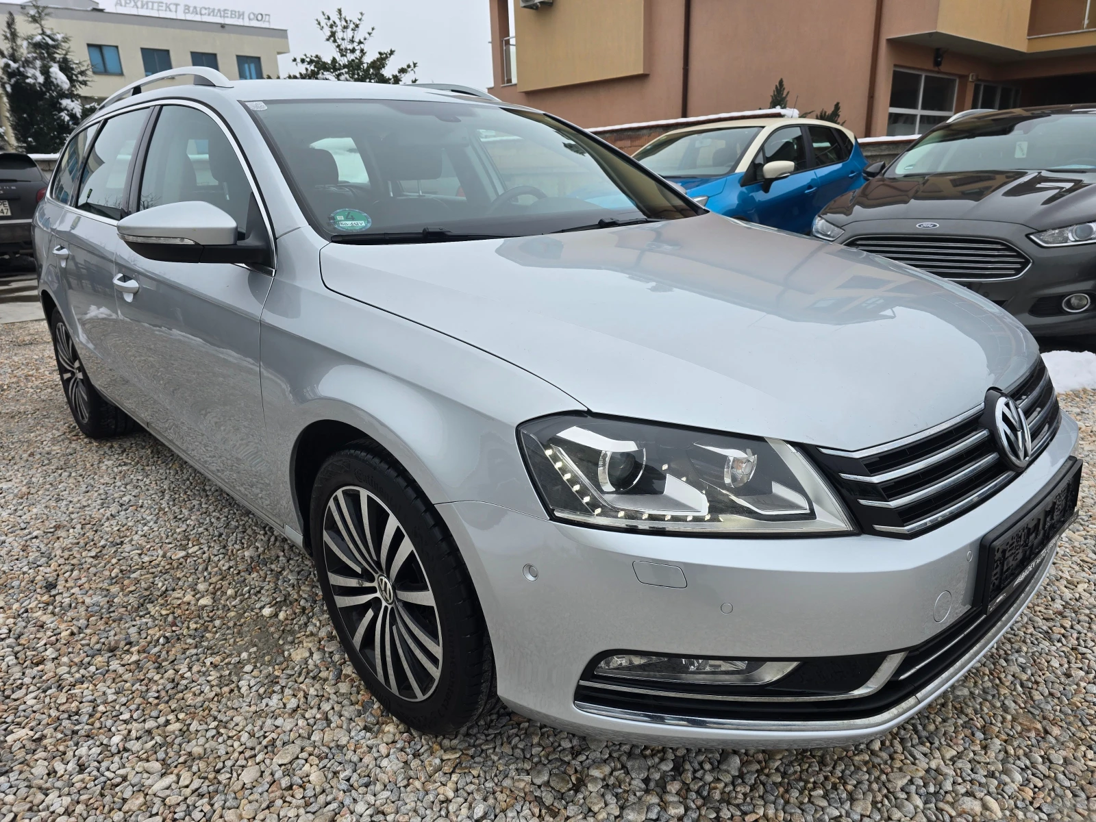 VW Passat 2.0TDI HIGHLINE FULL | Mobile.bg � ����������� 5