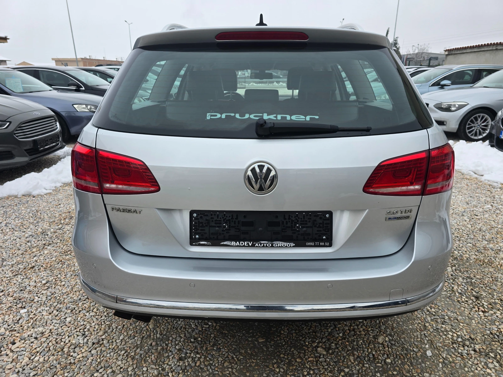 VW Passat 2.0TDI HIGHLINE FULL | Mobile.bg � ����������� 3