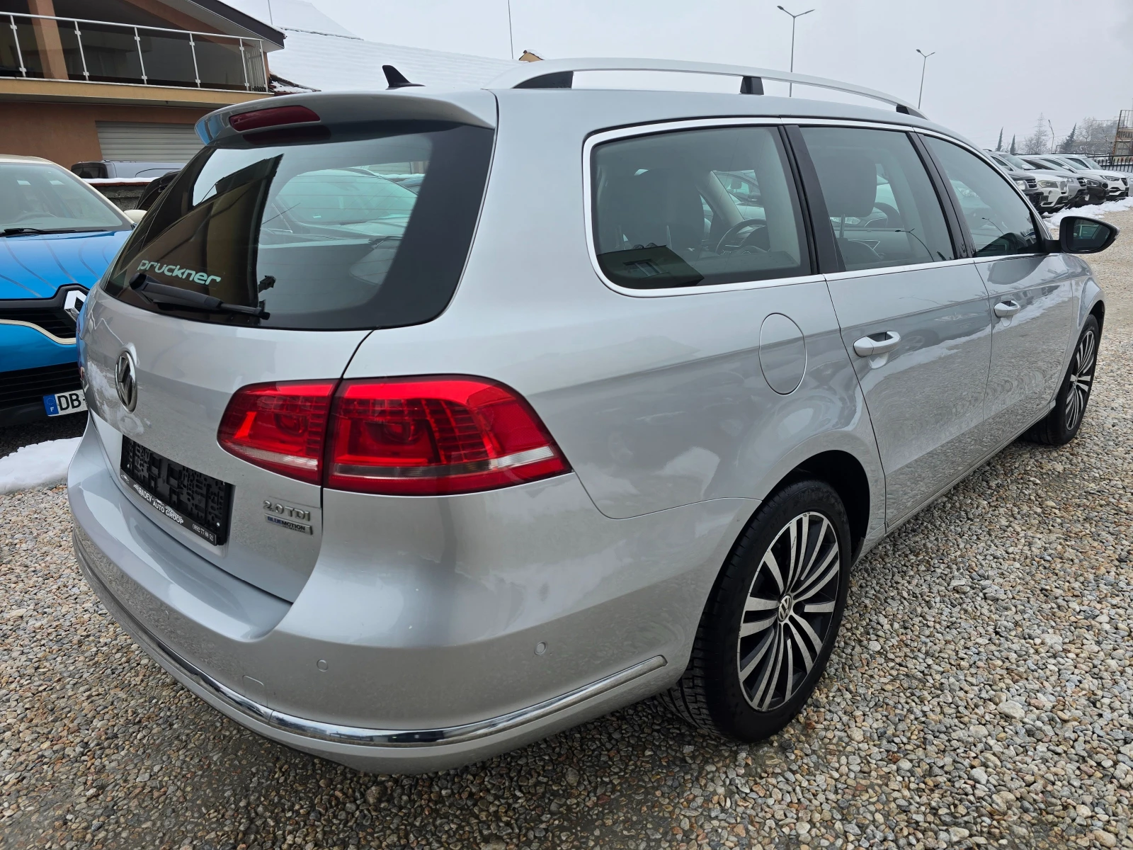 VW Passat 2.0TDI HIGHLINE FULL | Mobile.bg � ����������� 4