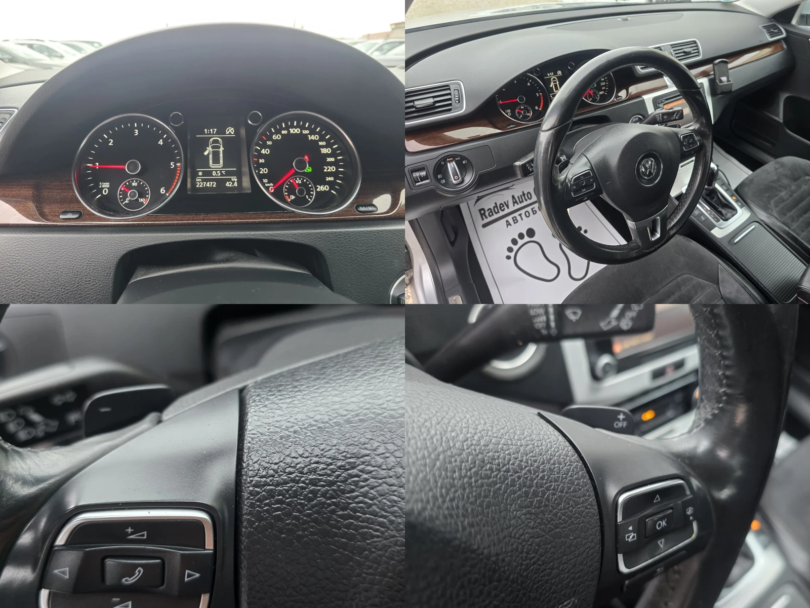VW Passat 2.0TDI HIGHLINE FULL | Mobile.bg � ����������� 10