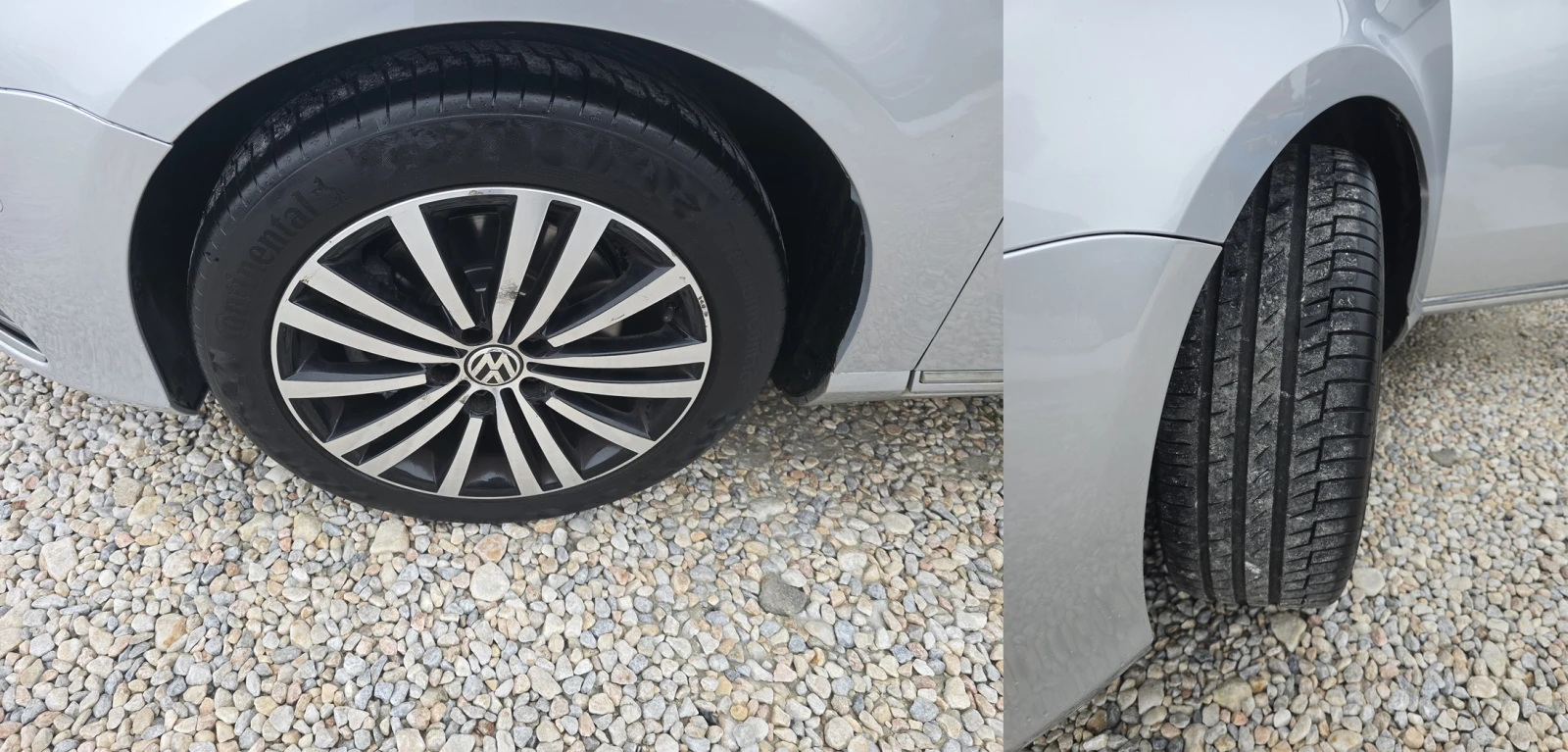 VW Passat 2.0TDI HIGHLINE FULL | Mobile.bg � ����������� 15