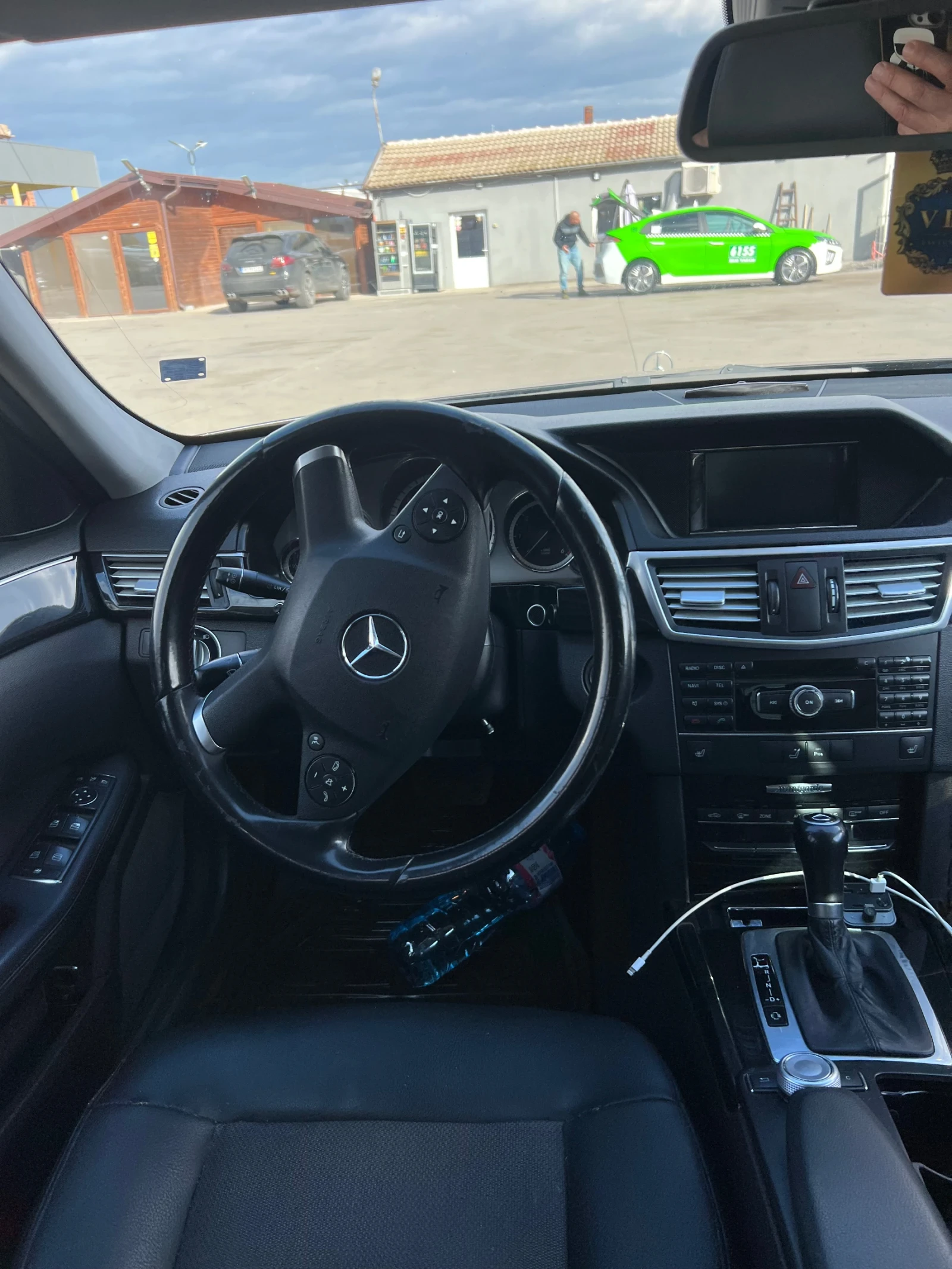 Mercedes-Benz E 220 | Mobile.bg � ����������� 12