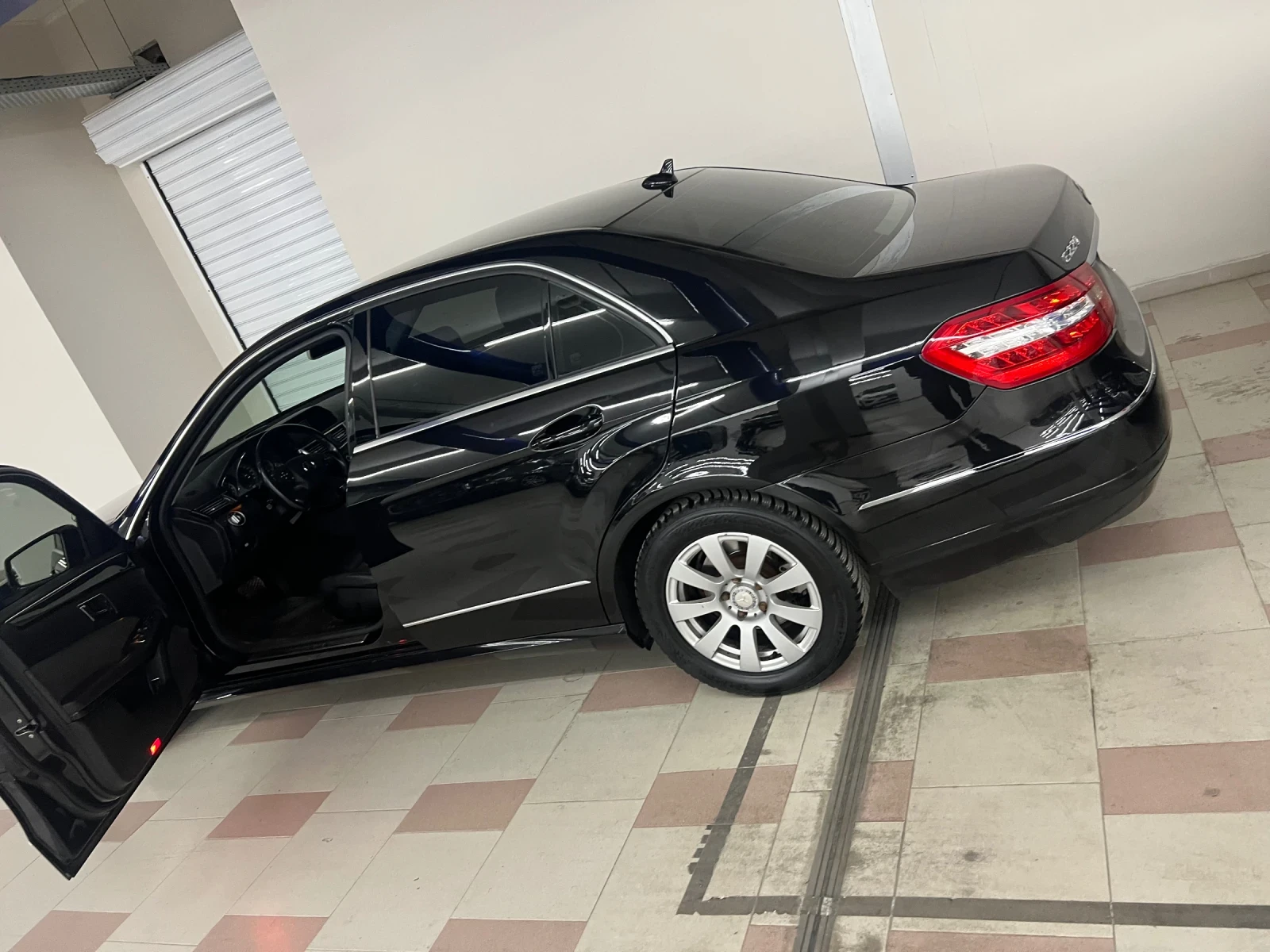 Mercedes-Benz E 220 | Mobile.bg � ����������� 8