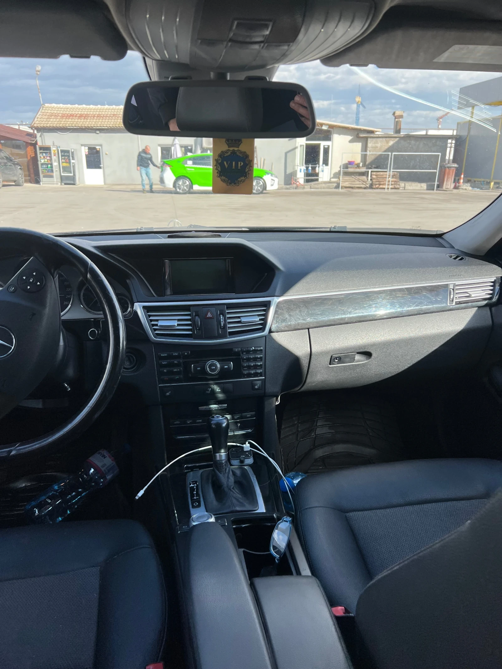 Mercedes-Benz E 220 | Mobile.bg � ����������� 11