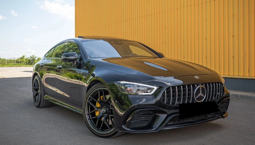 Mercedes-Benz AMG GT 53 4-Door Coupe 4Matic+  | Mobile.bg � ����������� 2