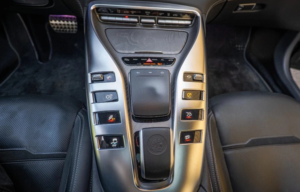 Mercedes-Benz AMG GT 53 4-Door Coupe 4Matic+  | Mobile.bg � ����������� 9