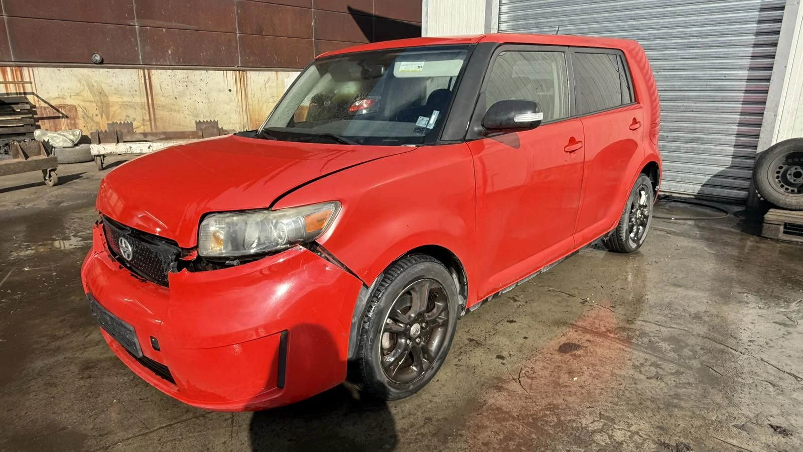 Toyota Scion 2.4i  | Mobile.bg � ����������� 1