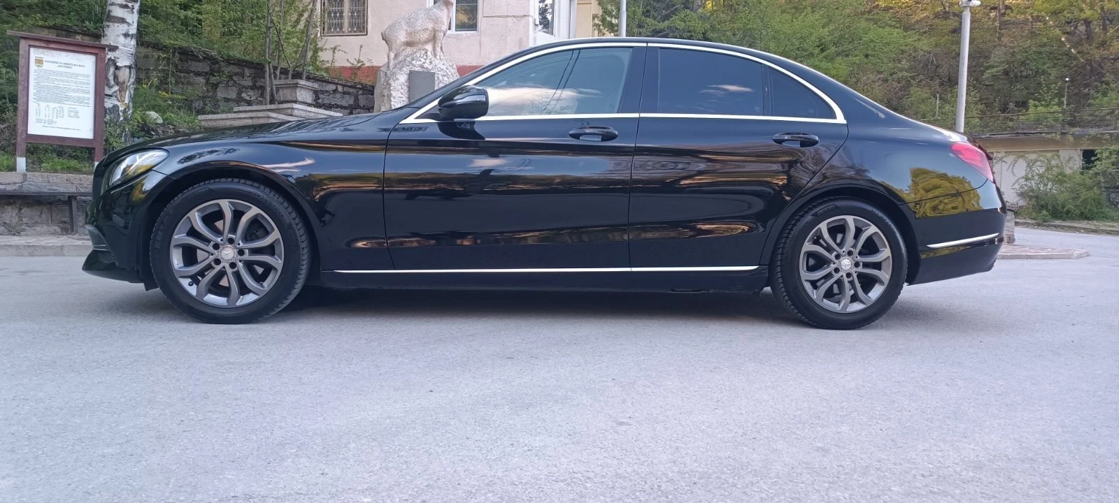 Mercedes-Benz C 220 | Mobile.bg � ����������� 3