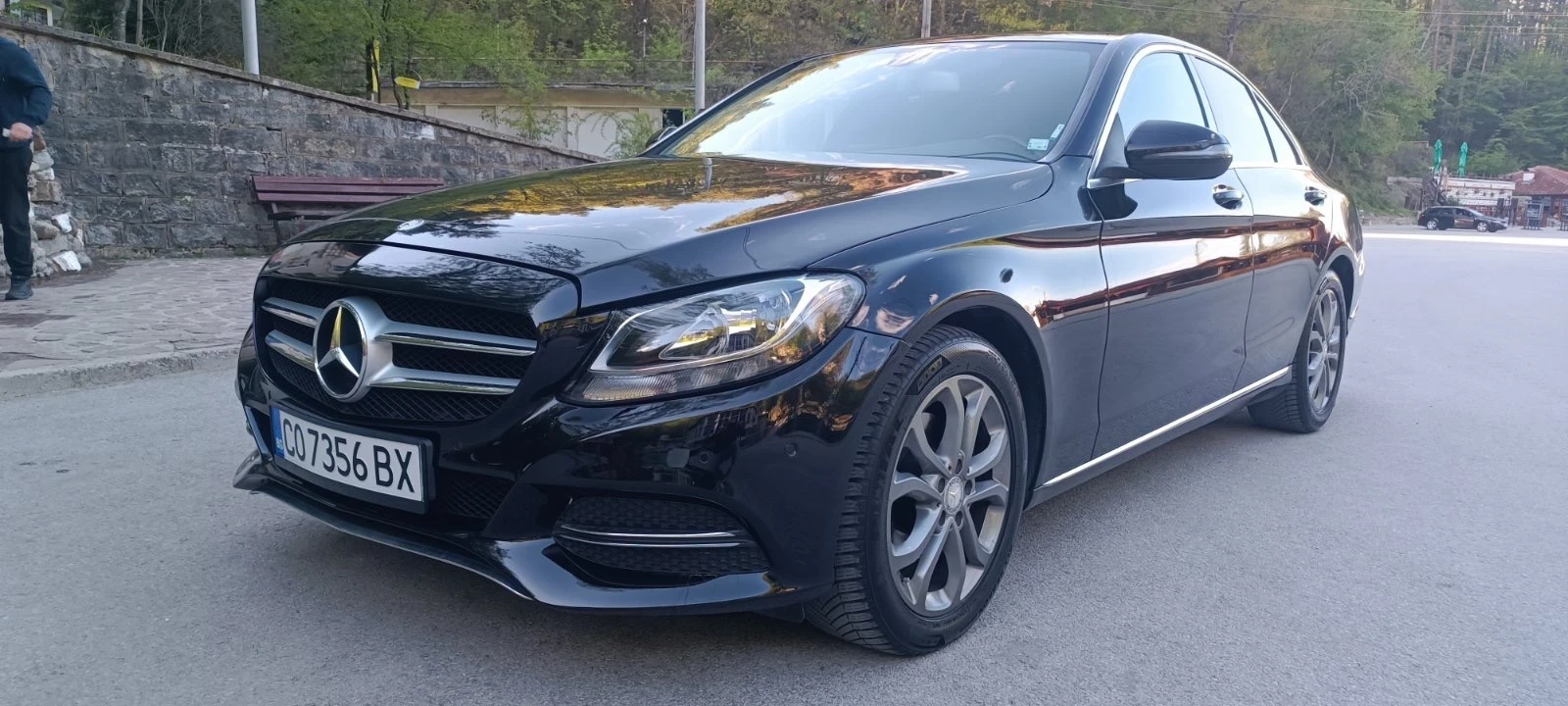 Mercedes-Benz C 220 | Mobile.bg � ����������� 2