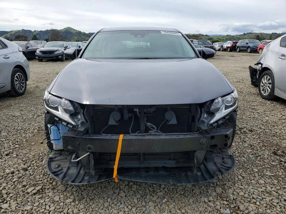 Lexus ES 3.5L 6 Front-wheel Drive, снимка 5 - Автомобили и джипове - 53713573