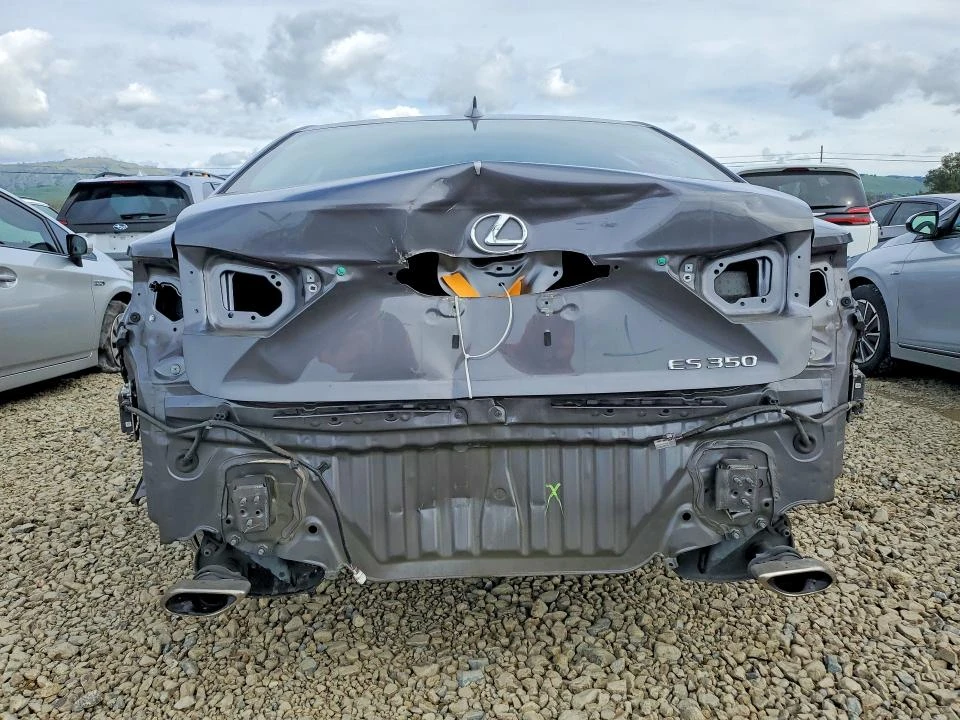 Lexus ES 3.5L 6 Front-wheel Drive, снимка 6 - Автомобили и джипове - 53713573