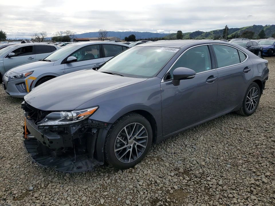 Lexus ES 3.5L 6 Front-wheel Drive