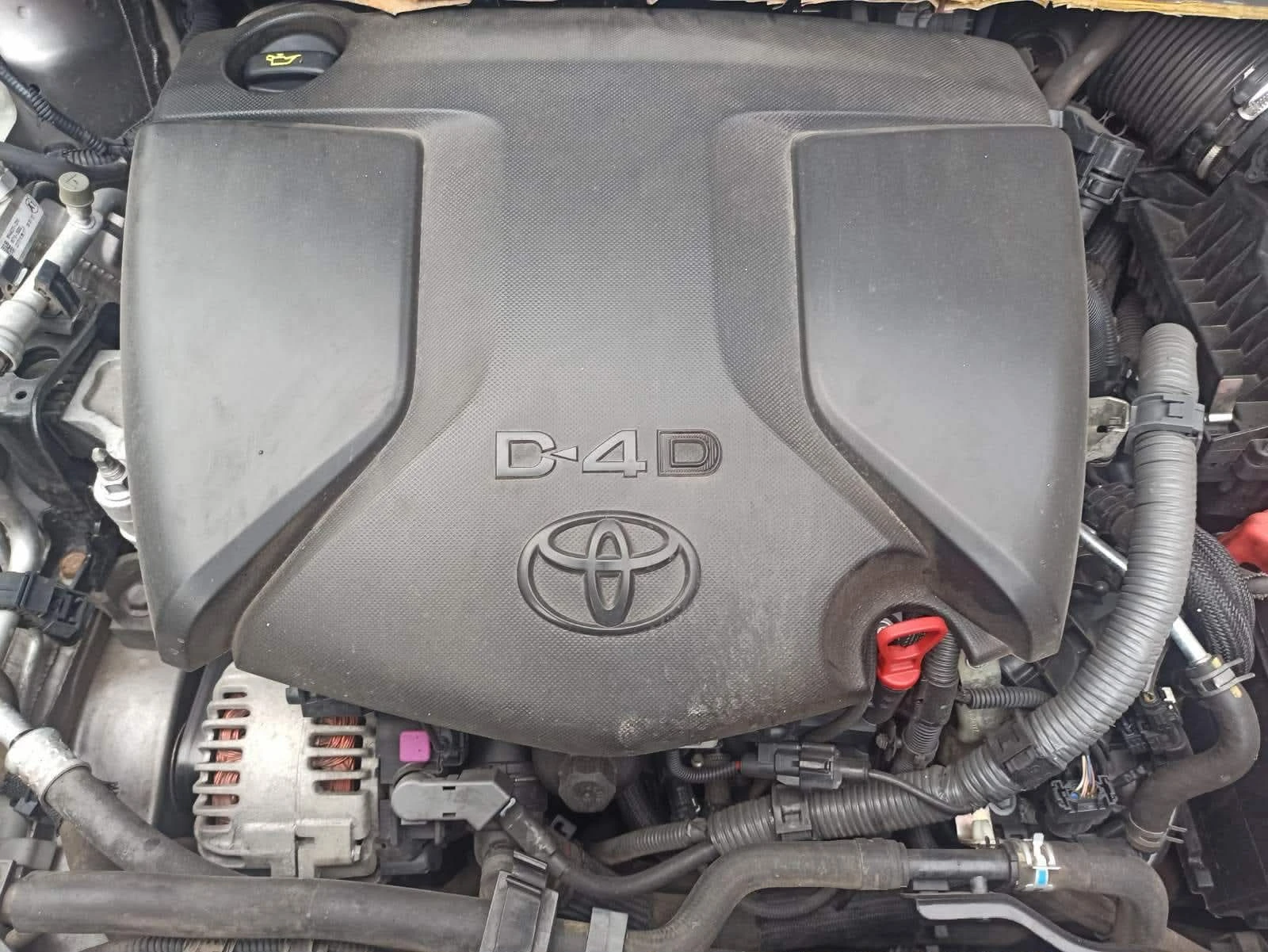 Toyota Avensis, снимка 7 - Автомобили и джипове - 53758023