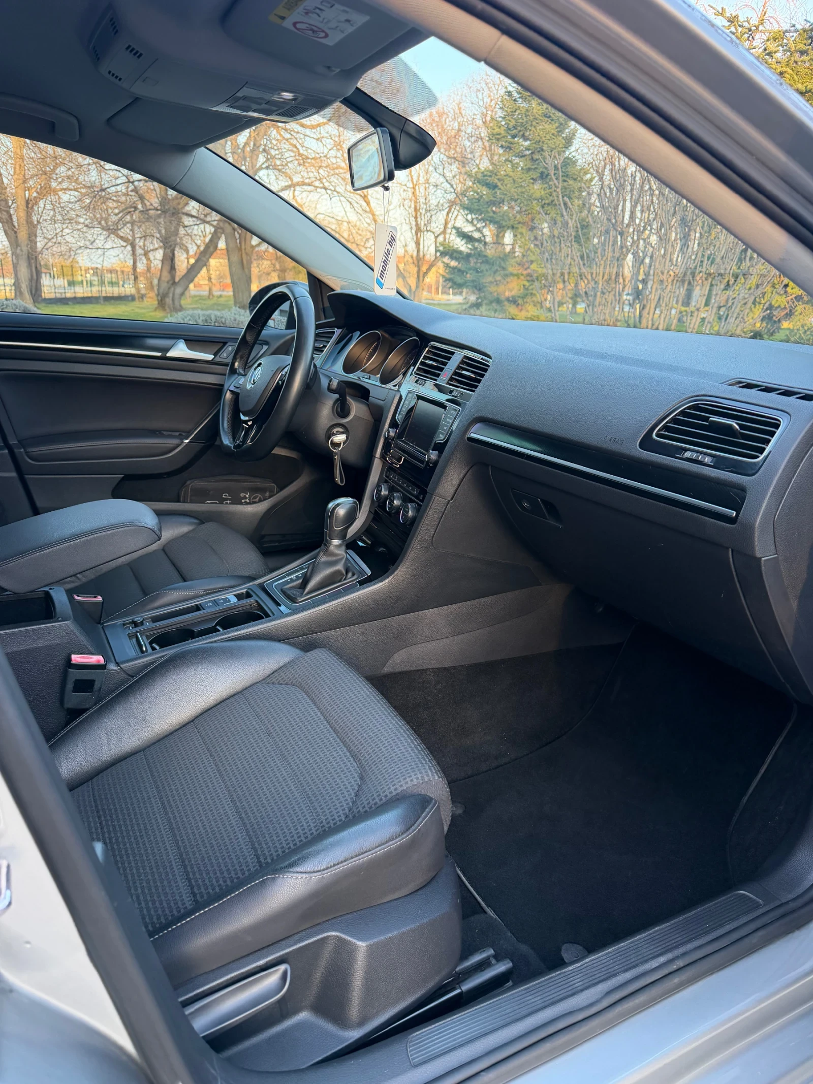 VW Golf * HIGHLINE* DSG* RECARO* FUL LED* , снимка 11 - Автомобили и джипове - 53849315