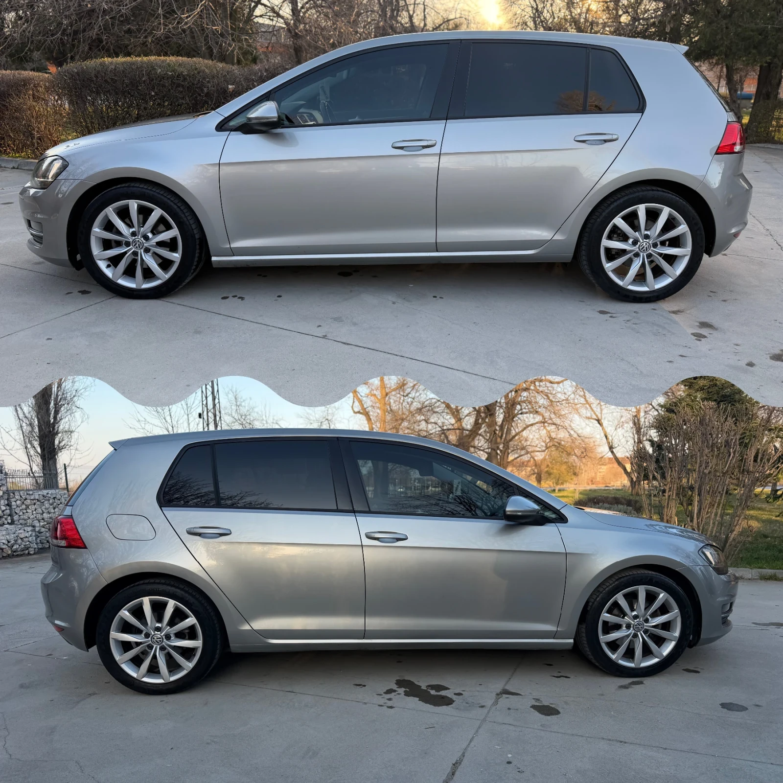 VW Golf * HIGHLINE* DSG* RECARO* FUL LED* , снимка 7 - Автомобили и джипове - 53849315