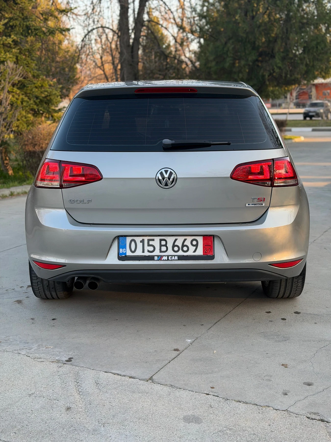 VW Golf * HIGHLINE* DSG* RECARO* FUL LED* , снимка 4 - Автомобили и джипове - 53849315